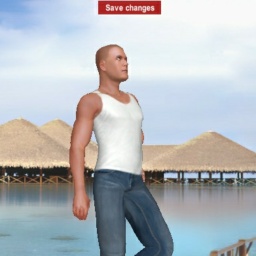 for 3D virtual sex game, join and contact heterosexual voluptuous boy BillT22, looking to meet someone special and have a great time.
