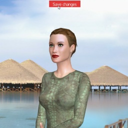 3Dsex game playing AChat community member heterosexual devoted girl Poojaa_babe, Sassy girl , 