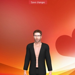 free cybersex experience with heterosexual bugger boy ArcZ, 