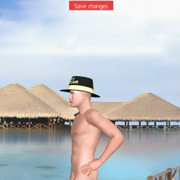 best sim sex game online with heterosexual passionate boy Duckohz, 