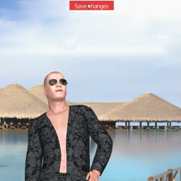 multiplayer virtual sex game player heterosexual sex maniac boy RTYET, 