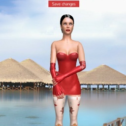 playing hot sex games with fans like bisexual sex maniac girl Vespyyy, 