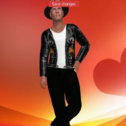 multiplayer virtual sex game player heterosexual brute boy Hamud, 