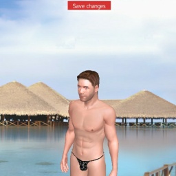 3D sex game community member heterosexual hot boy Plantana21, 