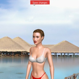 see bisexual narcissist shemale Cuckdaddy,  while playing porn game online