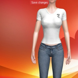 try virtual 3D sex with homosexual lush girl AliceBadBad, 
