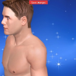 partner heterosexual erotomanic boy TJK8, Athelete,  for adult online game playing