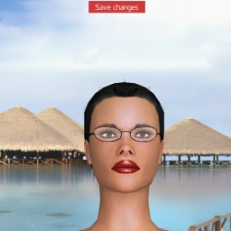 hot homosexual narcissist girl Patricia69, Russia,  enjoys online 3Dsex