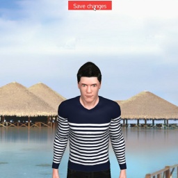 3D sex game community member  hot boy FourSixes, Merica, 