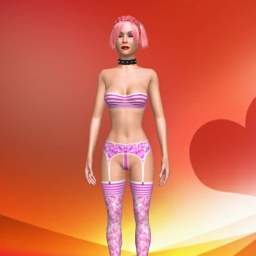 enjoy virtual sex games with mates like bisexual erotomanic girl Milkina4,  lets have fun, just invite me ;)