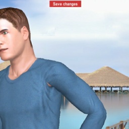 3D sex game community member  hot boy CARCS13, 