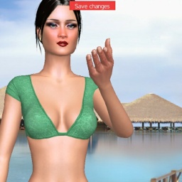 3D sex game community member bisexual bugger shemale HotGirl311, sorry, daddyyy momyy