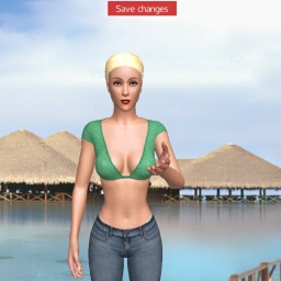 sexgame online MMO playing with adult member heterosexual bugger girl EbonHarlot, Just a lonely slut!, ready to get fucked ;)