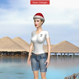 playing hot sex games with fans like  lovesick girl Linda696969, 