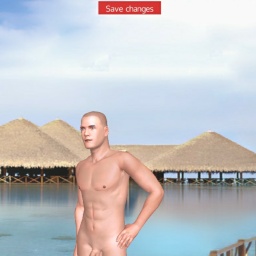 see bisexual brute boy Ryzn, usa,  while playing porn game online