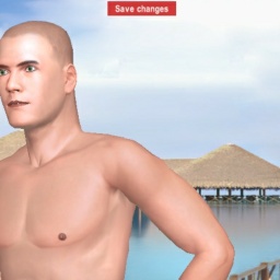 best sim sex game online with heterosexual hot boy EddyeIV, 