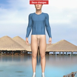 multiplayer virtual sex game player heterosexual eroticism boy Merlinf, 