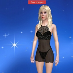 free cybersex experience with heterosexual erotomanic girl Winx888, 