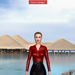 for 3D virtual sex game, join and contact heterosexual lusty girl MsLaylow, USA, 