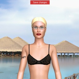 hot bisexual narcissist girl Realg,  enjoys online 3Dsex