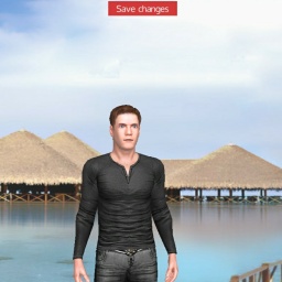 free cybersex experience with heterosexual sensual boy LolFranker, Usa, 