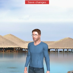 best sim sex game online with heterosexual smarting boy Rominage, 