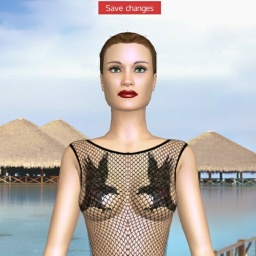 sexgame online MMO playing with adult member heterosexual fond girl Flarescence, 