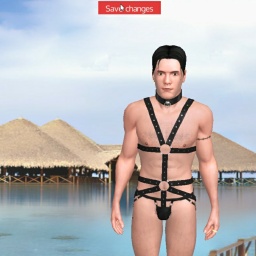 hot bisexual pervert boy Doggyyboy,  enjoys online 3Dsex