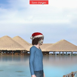 connect and play virtual 3D sex with heterosexual hot boy Thestude, 