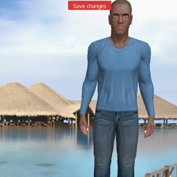 hot online porn game player  eroticism boy Papacareta2, 