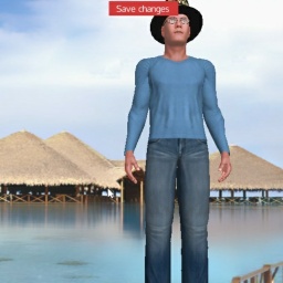 connect and play virtual 3D sex with heterosexual hot boy Cosmicmax, 