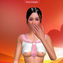 free 3D sex game adventures with bisexual pervert girl MissDev1l, Germany, be smart