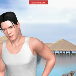 enjoy virtual sex games with mates like heterosexual voluptuous boy Mayowarrior, 