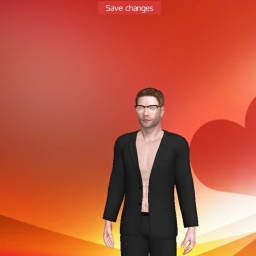 hot heterosexual sodomist boy Juzt,  enjoys online 3Dsex