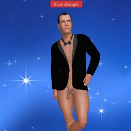 free 3D sex game adventures with heterosexual tender boy Gonsal, 