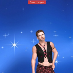 adults like heterosexual sex maniac boy Dime, Sex only,  play AChat online sex games