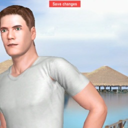 for 3D virtual sex game, join and contact heterosexual hot boy Marekkkk, Poland, 