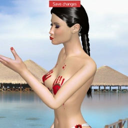 free 3D sex game adventures with bisexual communicative girl Mayli2002, china, dirty chat welocom, from china