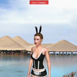 see  hot girl Lzh003,  while playing porn game online