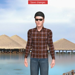 3D sex game community member heterosexual smarting boy Redneck98, USA, 