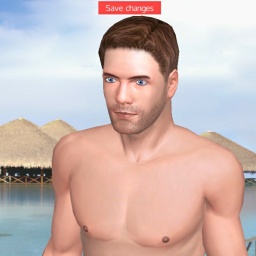 connect and play virtual 3D sex with heterosexual lustful boy Nick_87, 