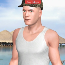 hot heterosexual brute boy JOSPIA123, LEIRIA,  enjoys online 3Dsex