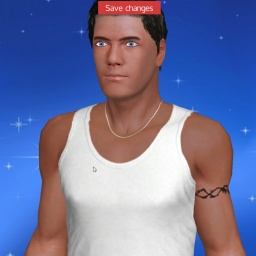 playing hot sex games with fans like heterosexual sodomist boy Bigdaddy96, 