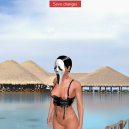 enjoy virtual sex games with mates like bisexual fiend girl Anal666, Romania, 