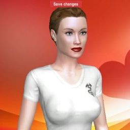 3D sex game community member bisexual bugger girl Saraa97, iran, 