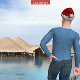 connect and play virtual 3D sex with heterosexual lovesick boy Hayden10, 