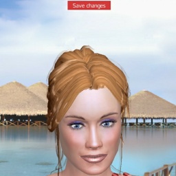 partner bisexual hot girl DeIfina,  for adult online game playing