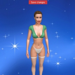 see  hot girl Slut32, fdef, F,  while playing porn game online