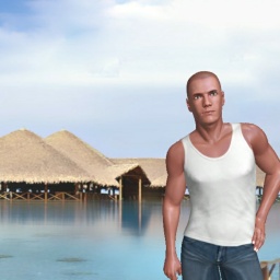 hot heterosexual amorous boy Steed, hhh,  enjoys online 3Dsex