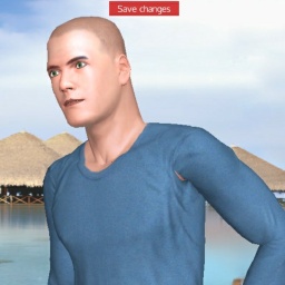 3Dsex game playing AChat community member heterosexual erotomanic boy Carlos6969, francais